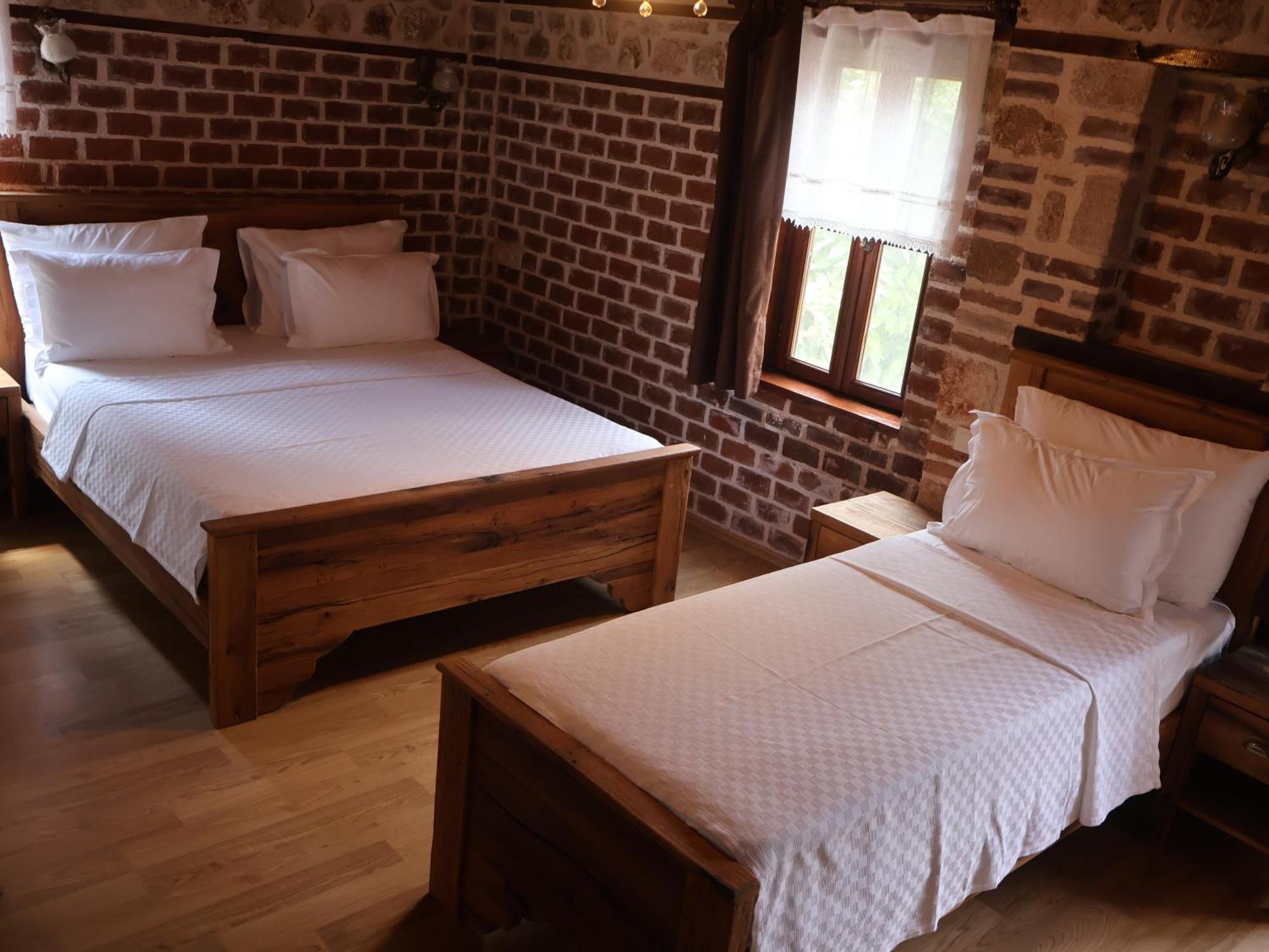 Casa Franco Old Town Hotel อันตัลยา ภายนอก รูปภาพ
