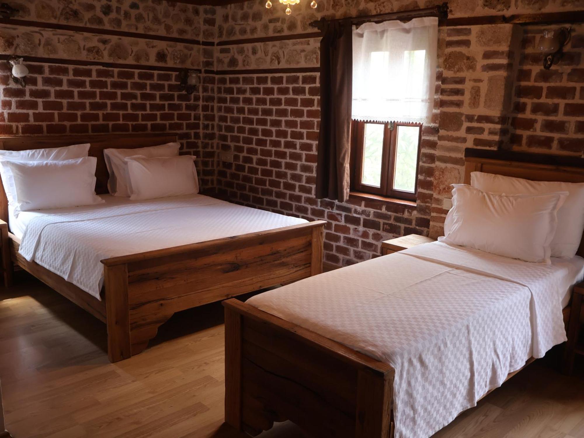 Casa Franco Old Town Hotel อันตัลยา ภายนอก รูปภาพ