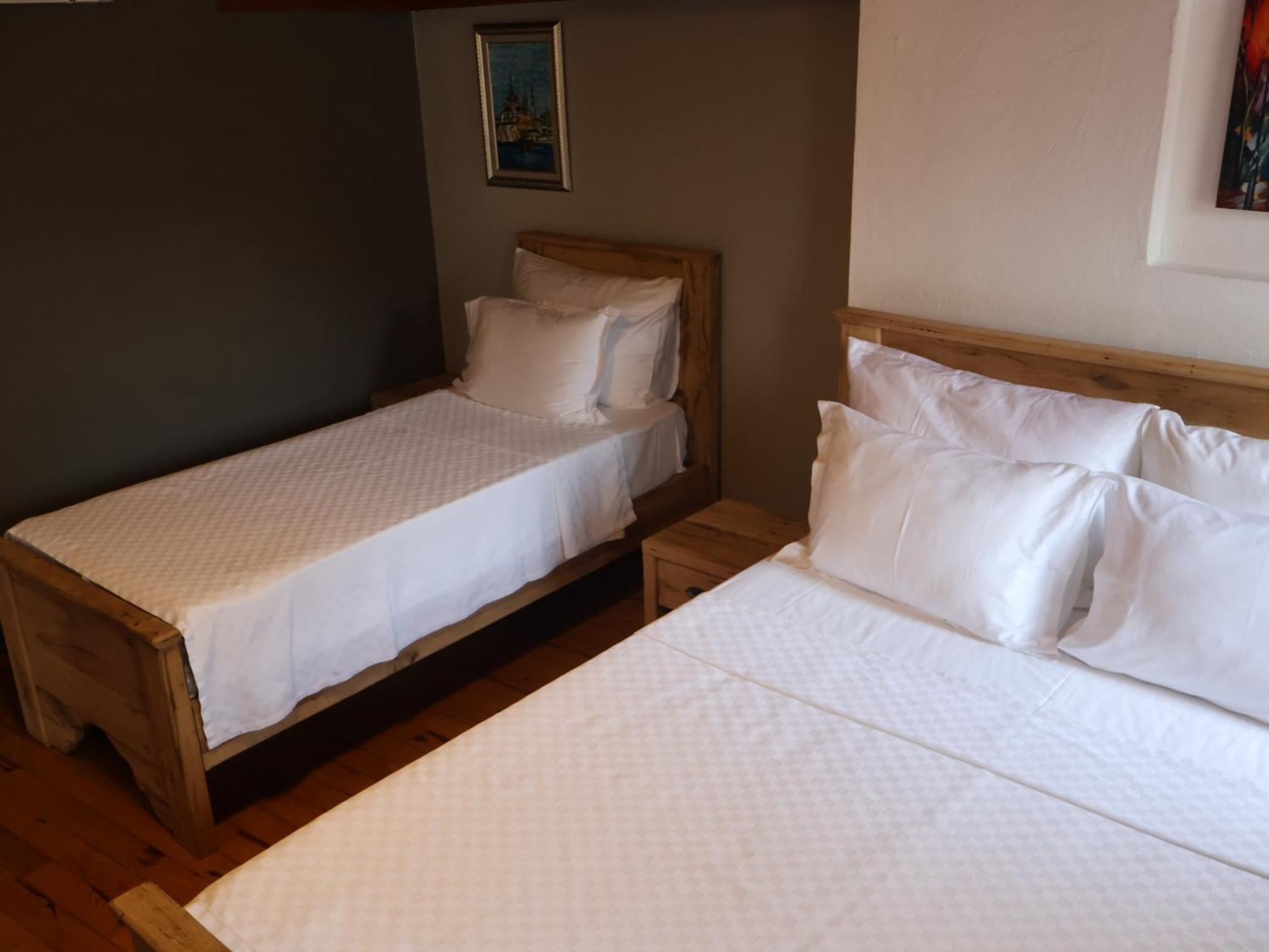 Casa Franco Old Town Hotel อันตัลยา ภายนอก รูปภาพ