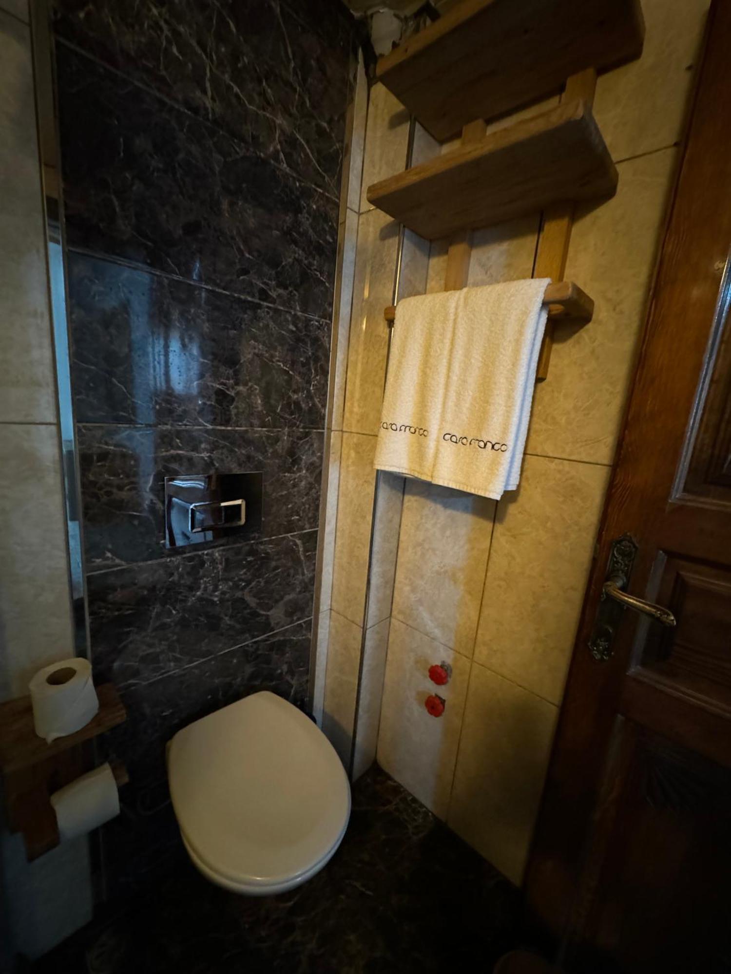 Casa Franco Old Town Hotel อันตัลยา ภายนอก รูปภาพ