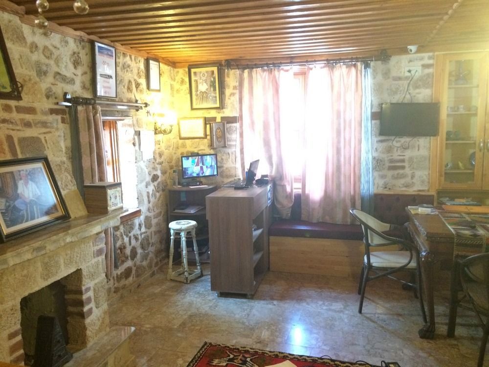 Casa Franco Old Town Hotel อันตัลยา ภายนอก รูปภาพ